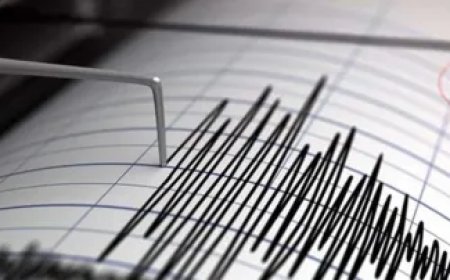 عاجل..هزة أرضية بمنطقة عين اللوح