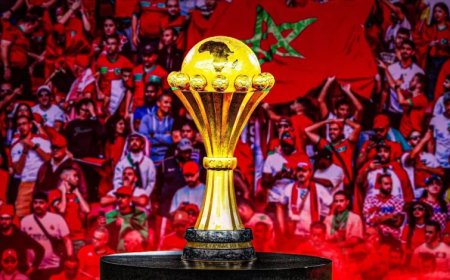 الكاف يعلن عن الملاعب الستة المرشحة لاستضافة مباريات كأس أفريقيا 2025