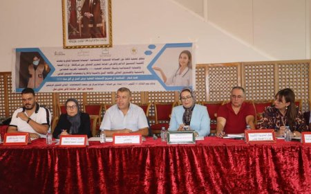 جميعا من أجل مدينة فاس بدون سل