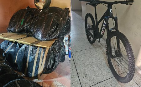 مراكش.. شبكة تهريب الدراجات في قبضة الأمن