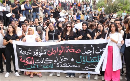 أزمة طلبة الطب..أساتذة كلية الطب والصيدلة يدعون الحكومة لإيجاد حل مستعجل