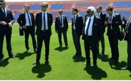 كأس العالم 2030..وفد من “الفيفا” يزور مدينة فاس