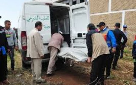 الجديدة.. استنفار أمني بعد العثور على جثة متحللة