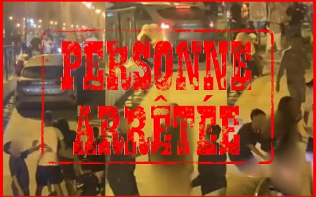 طنجة..اعتقال قاصر بتهمة التحرش