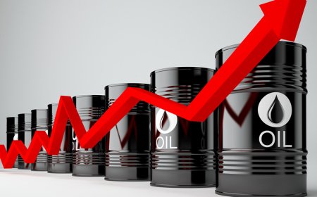 ارتفاع طفيف في أسعار النفط