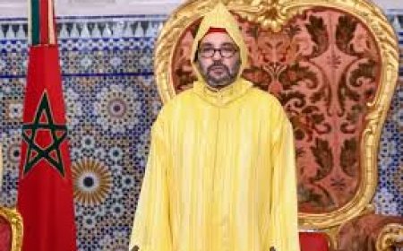 عيد المولد النبوي الشريف..جلالة الملك يصدر عفوه السامي على 638 شخصا