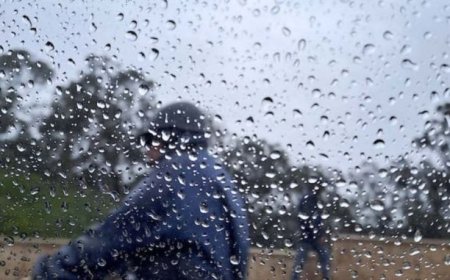 نشرة إنذارية..زخات رعدية محليا قوية بعدد من مناطق المملكة