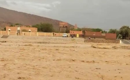 وزارة الداخلية..11 حالة وفاة وتسعة مفقودين جراء التساقطات المطرية القوية