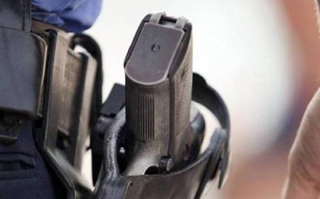 أولاد تايمة..شرطي يضطر لاستعمال سلاحه الوظيفي لتوقيف شخص خطر
