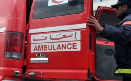 حادث مأساوي بتزنيت واختناق عنصرين من الوقاية المدنية