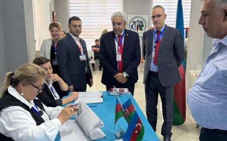 وفد مغربي بأذربيجان
