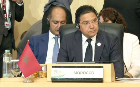 المنتدى الثاني أندونيسيا-إفريقيا..ناصر بوريطة يمثل صاحب الجلالة