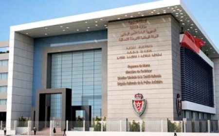 أمن الرباط ينفي صحة تعليق متداول على مواقع التواصل الاجتماعي يزعم حجز مصالحها لسلاح ناري