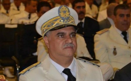 الوالي زنيبر يترأس حفل تنصيب رجال السلطة الجدد بفاس