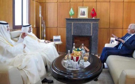 وزير الصحة السعودي يقوم بزيارة عمل إلى المغرب