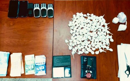 طنجة..توقيف متلبس بحيازة وترويج الكوكايين