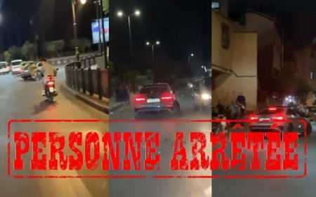 مراكش..توقيف فار متورط في السياقة الخطيرة والمتهورة