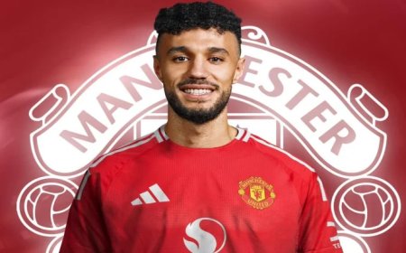 مزراوي يجتاز الفحوصات الطبية بنجاح في مانشستر يونايتد