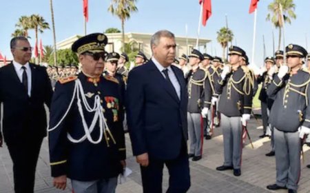 حركة انتقالية واسعة لرجال السلطة لتعزيز الأداء وترقية الكفاءات