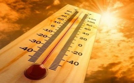 نشرة إنذارية.. طقس حار مرتقب من السبت إلى الاثنين