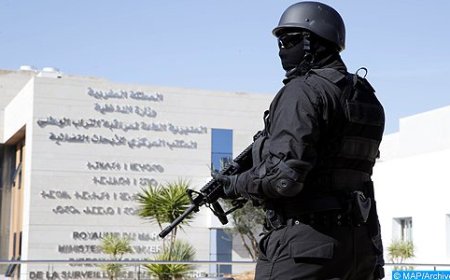 مراكش..توقيف شخص موال لتنظيم “داعش”