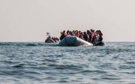 الداخلة..اعتراض قارب يُقل عدد من مرشحي الهجرة غير النظامية