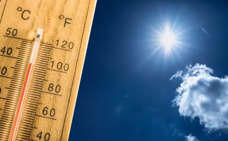 طقس حار في عموم مناطق المملكة