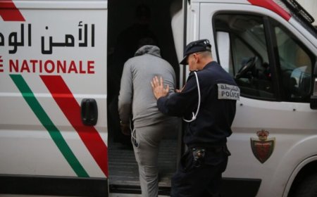 الدار البيضاء..توقيف شخص يشتبه تورطه في التغرير بقاصرات