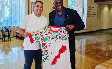 السيد هربرت منزاه رئيس الاتحاد الافريقي للركبي .. الكاريزما والريادة