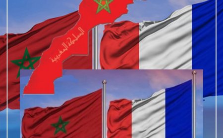 الرئيس الفرنسي يؤكد في رسالة إلى جلالة الملك
