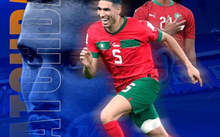 الاحتمالات الأربع التي تؤهل المنتخب المغربي إلى دور الربع