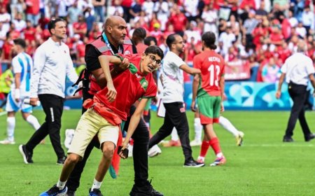 تعيين خبير للتحقيق في أحداث مباراة المغرب والأرجنتين