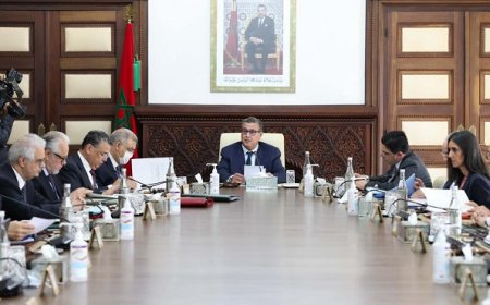 مجلس الحكومة يصادق على مقترحات تعيين في مناصب عليا