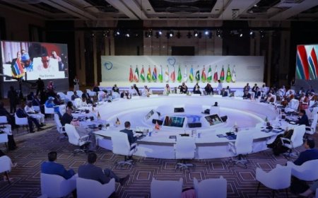 منظمة التعاون الرقمي تدعو إلى اجتماع طارئ في العاصمة السعودية 