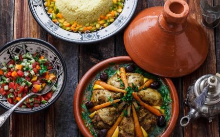 هذا ما قالته وزارة الثقافة عن التتويج العالمي للطبخ المغربي