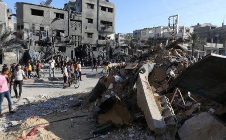 غزة..ارتفاع عدد قتلى العدوان الإسرائيلي