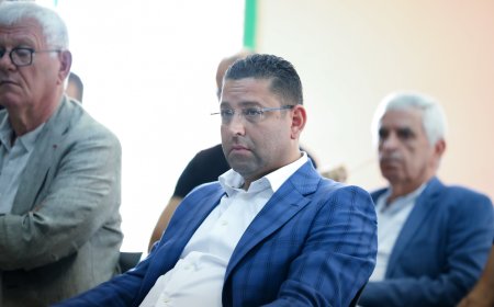 جامعة الشراع تنتخب رئيسا جديدا