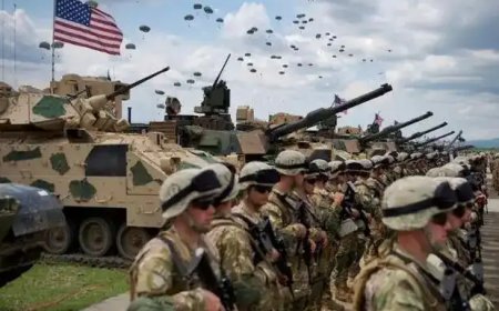 بسبب معلومات عن تهديد روسي..القواعد الأمريكية بأوروبا في حالة تاهب