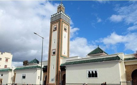 استياء كبير من رواد مسجد تونس