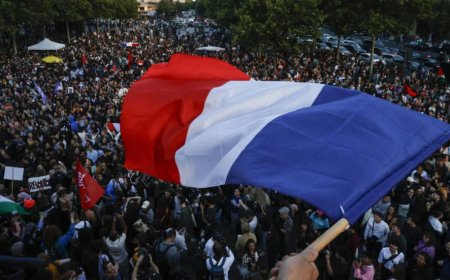 فرنسا..انقلاب في الانتخابات التشريعية ورئيس الوزراء يقدم استقالته