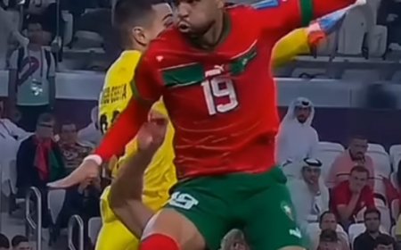 يوسف النصيري يحسم انتقاله