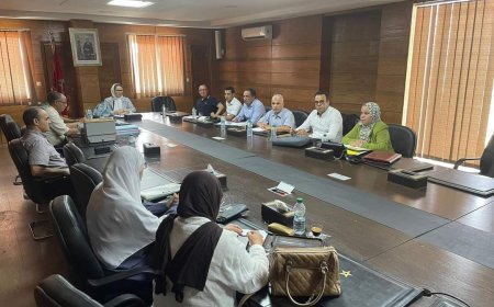 مجلس جهة فاس مكناس.. مقاربة تشاركية جديدة لتنظيم الأسواق المتنقلة