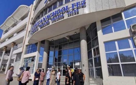 المدرسة الأمريكية التي أثارت جدلا مؤخرا