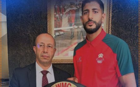 المجلس العالمي للمواي طاي ينوه بالمستوى المغربي