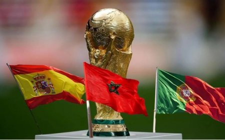 عاجل.. مدن إسبانية تنسحب من استضافة مباريات كأس العالم 2030.