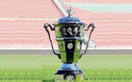 كرة القدم..هذا هو موعد إجراء المباراة النهائية لكأس العرش