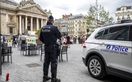بلجيكا.. مقتل شخصين وإصابة ثلاثة آخرين بجروح في حادث إطلاق نار