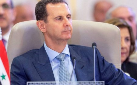 مذكرة توقيف بحق الرئيس السوري بشار الأسد