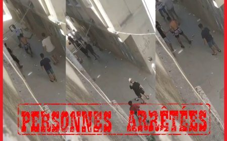 طنجة.. الأمن يوقف 3 اشخاص لهذا السبب