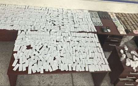 أسفي.. توقيف شخصين يشتبه تورطهما في حيازة وترويج المخدرات والمؤثرات العقلية